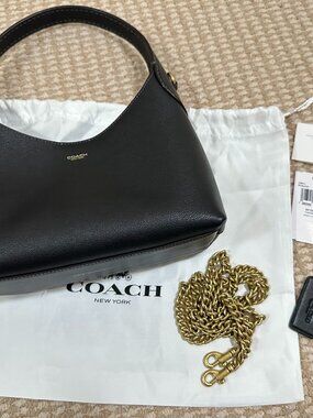 CW614 Small Women's BROOKLYN 23 Shoulder Bag